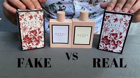 fake gucci colonge|is Gucci bloom perfume authentic.